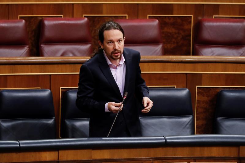 Iglesias ve un posible nuevo caso de corrupción en el PP: 