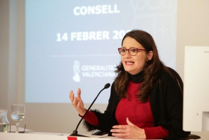 Mónica Oltra
