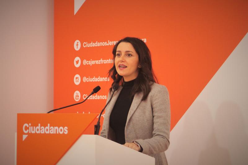 Arrimadas