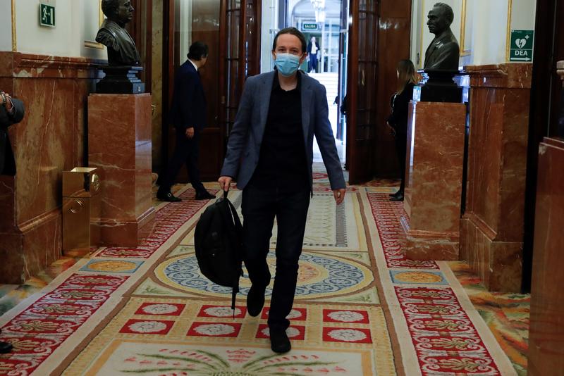 Pablo Iglesias