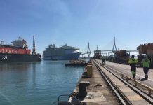 PP, Vox y Ciudadanos piden explicaciones al Gobierno por la pérdida de un contrato para construir fragatas para EEUU