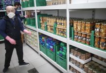 Banco de Alimentos de Madrid se supera con 1,3 M de kilos de alimentos en 15 días Banco de Alimentos Madrid