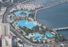 Ceuta alarga a la franja vespertina para hacer deporte y reabre playas Ceuta