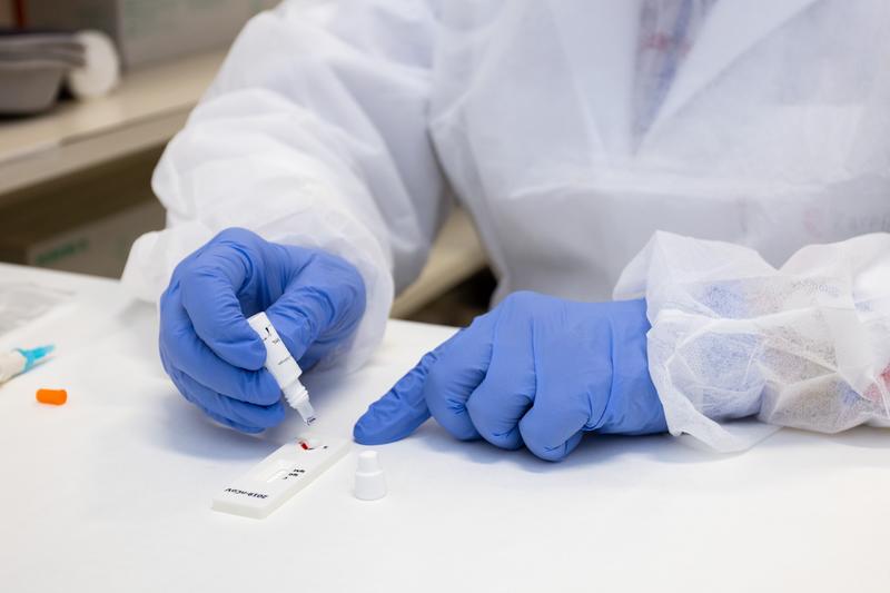 material sanitario