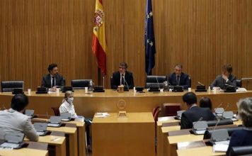 La Comisión de la Reconstrucción se cita mañana para aprobar su plan