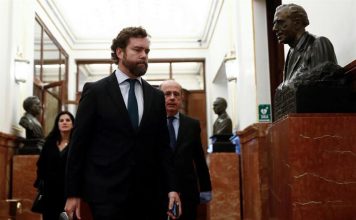 Vox denuncia órdenes de Interior para frenar protestas