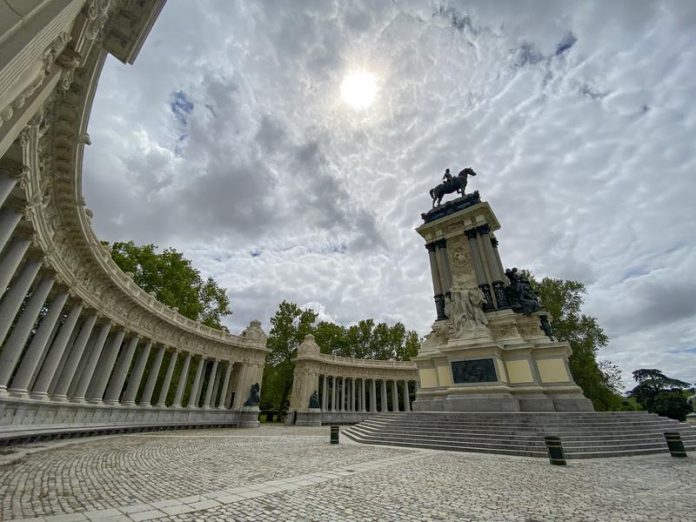 grandes parques madrid