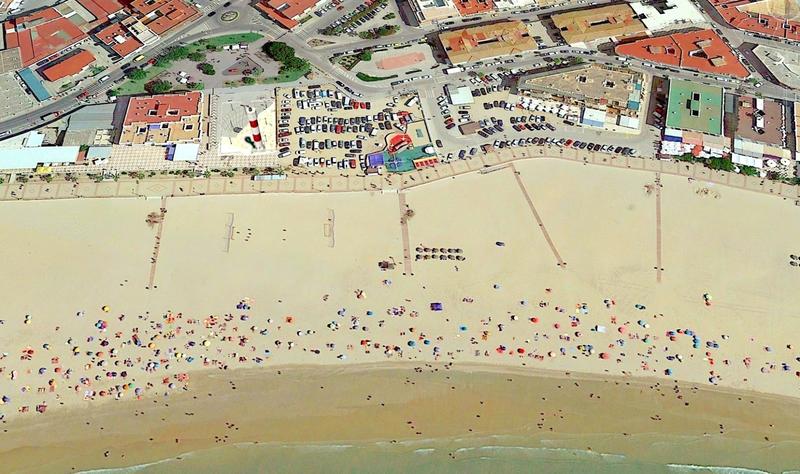 Barbate playas
