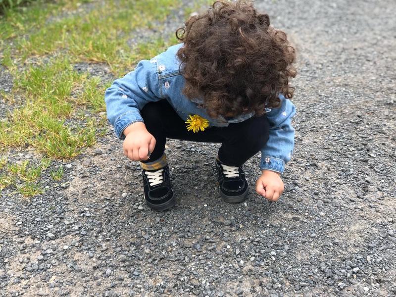 niños