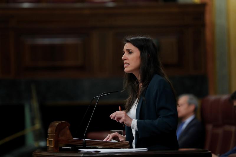 Irene Montero