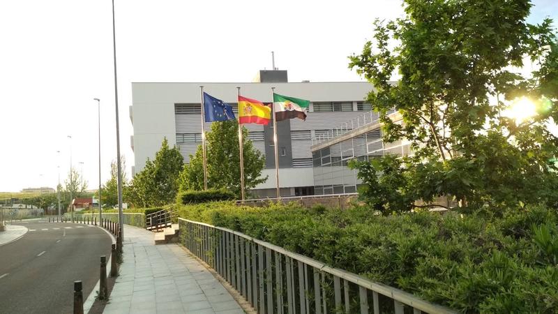 Junta Extremadura