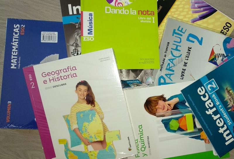 libros texto
