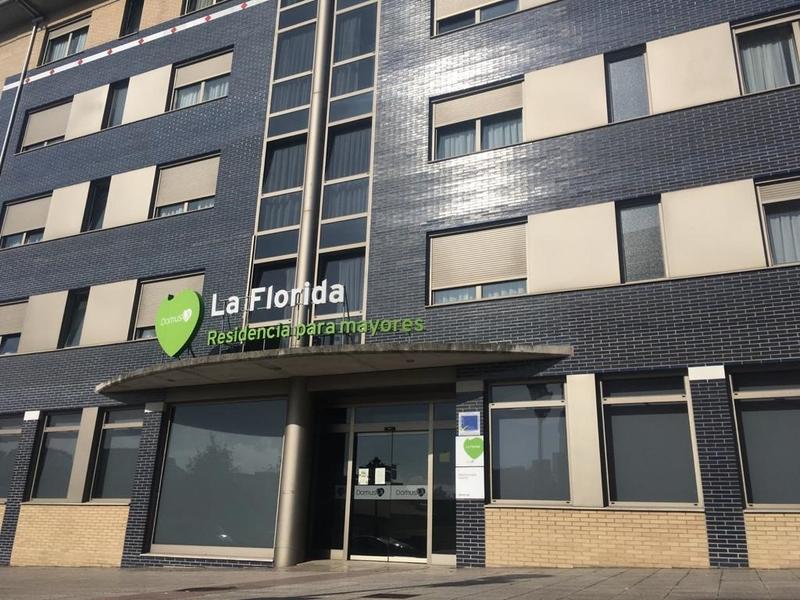 Las visitas en residencias serán a través de cabinas y de 30 minutos