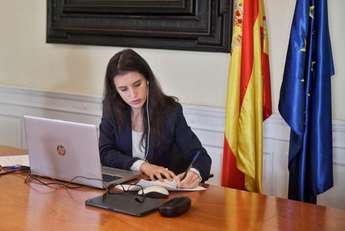 Irene Montero