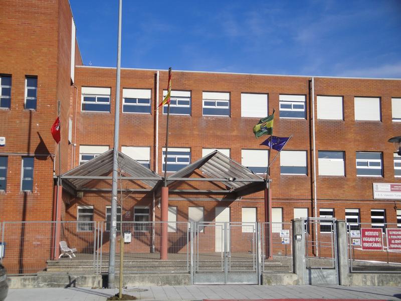 colegio Cantabria