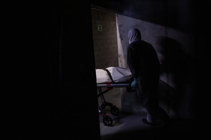 Afectados por Coronavirus