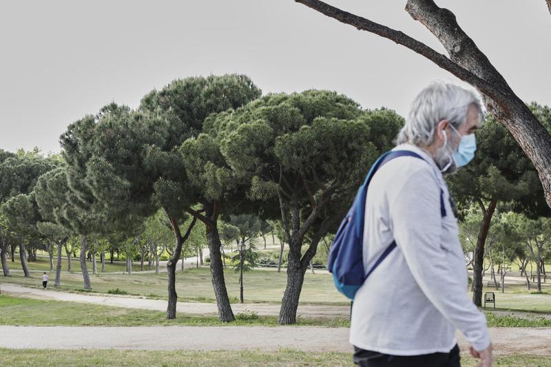 parques Madrid