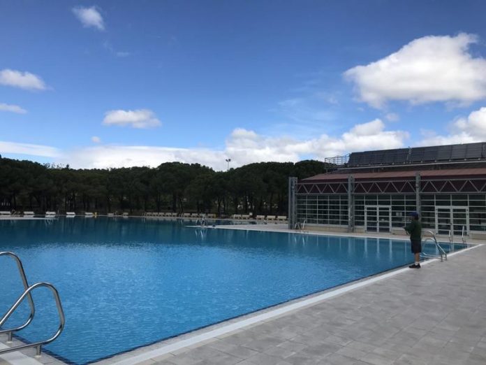 piscinas
