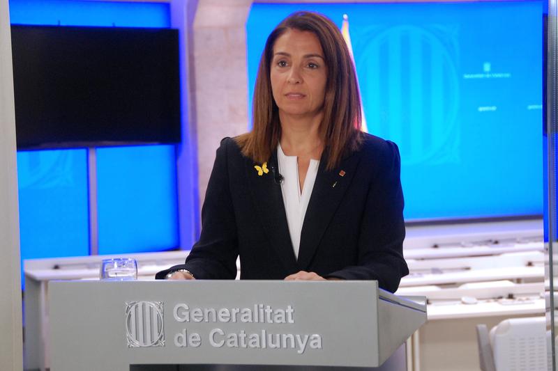 Generalitat Cataluya