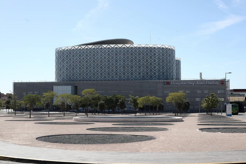 hospital Madrid