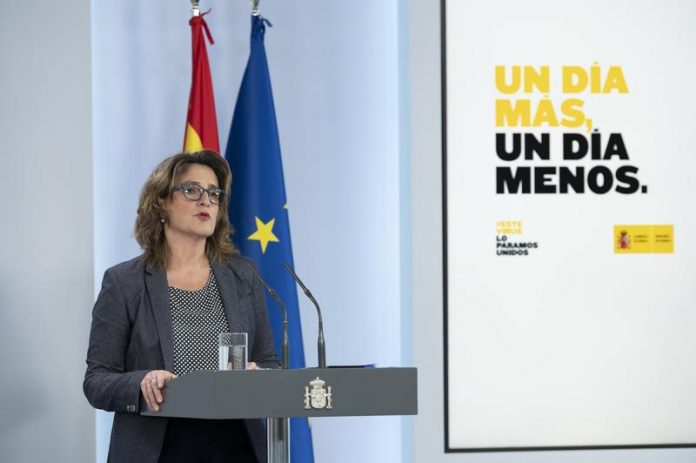 Teresa Ribera