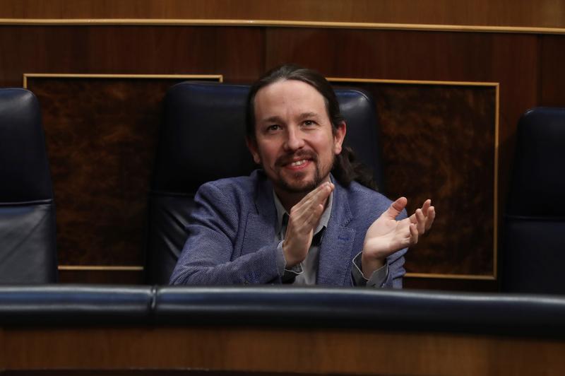 Pablo Iglesias Podemos