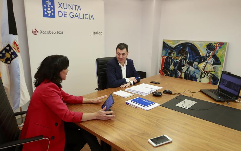 Xunta gallega