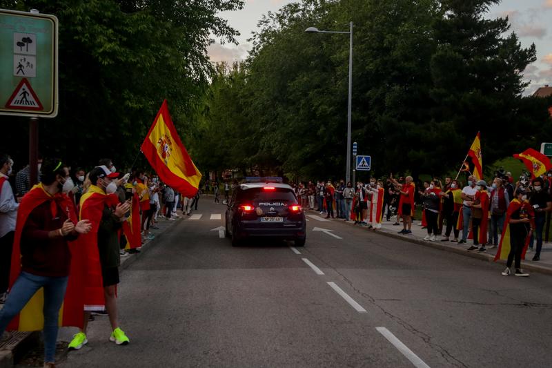 manifestaciones