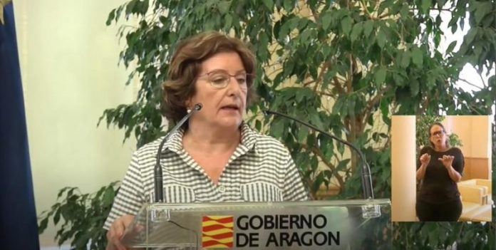 Departamento de Ciudadanía y Derechos Sociales del Gobierno de Aragón