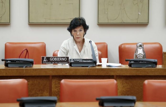 Isabel Celaá