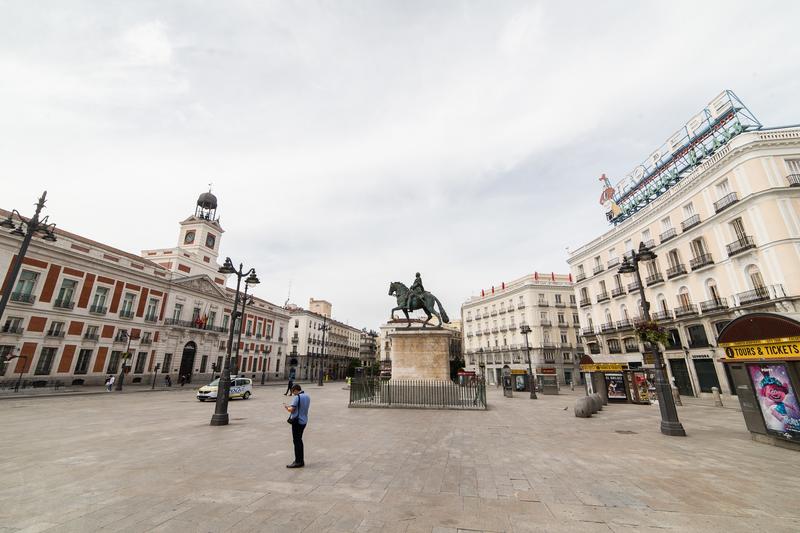 Madrid pasará la fase 1 de desescalada a partir de este lunes