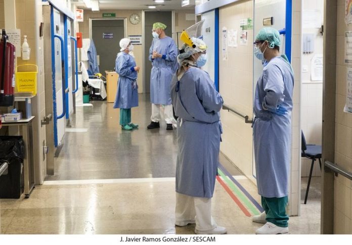 sanitarios Hospital