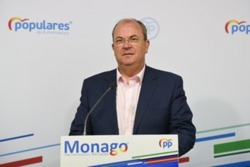 Albero Casero 'El Botones' a un paso de dimitir por sus periplos judiciales 1 Moncloa Monago