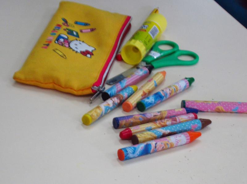 material escolar