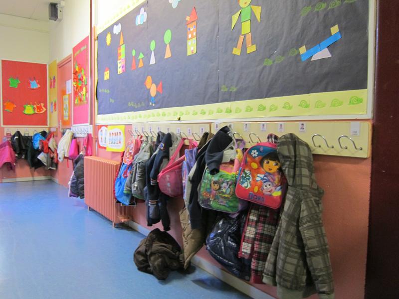 colegio infantil