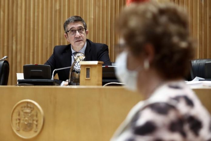 Comité de Reconstrucción Congreso