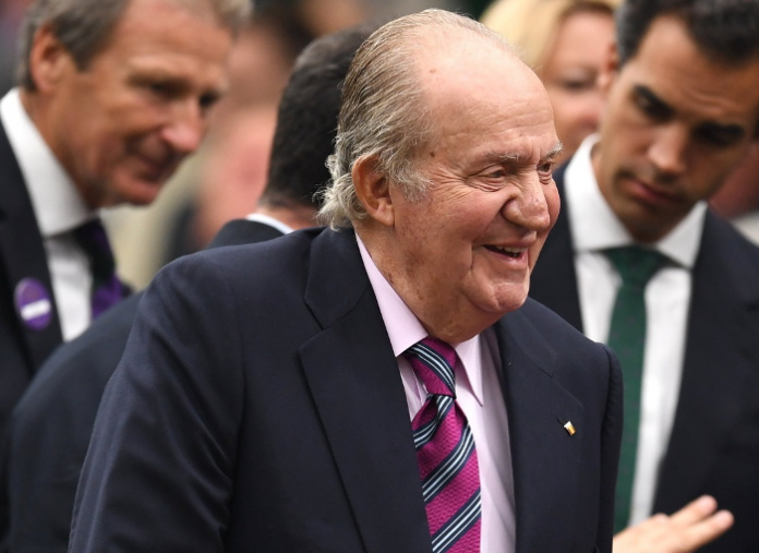 Las amantes de Don Juan Carlos I