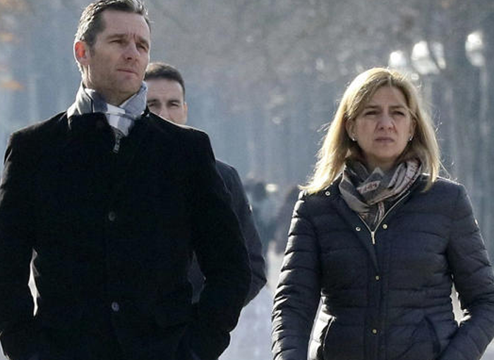 Los amores de la infanta Cristina