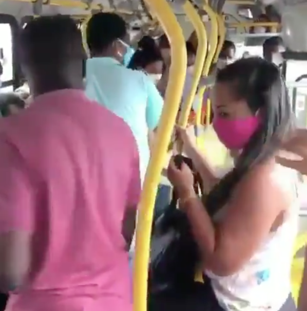 autobus violencia