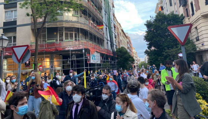 manifestacion