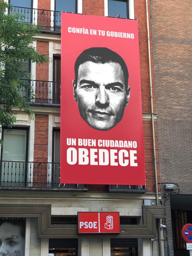 ¿Quién es Alvise Pérez, el azote de la izquierda?