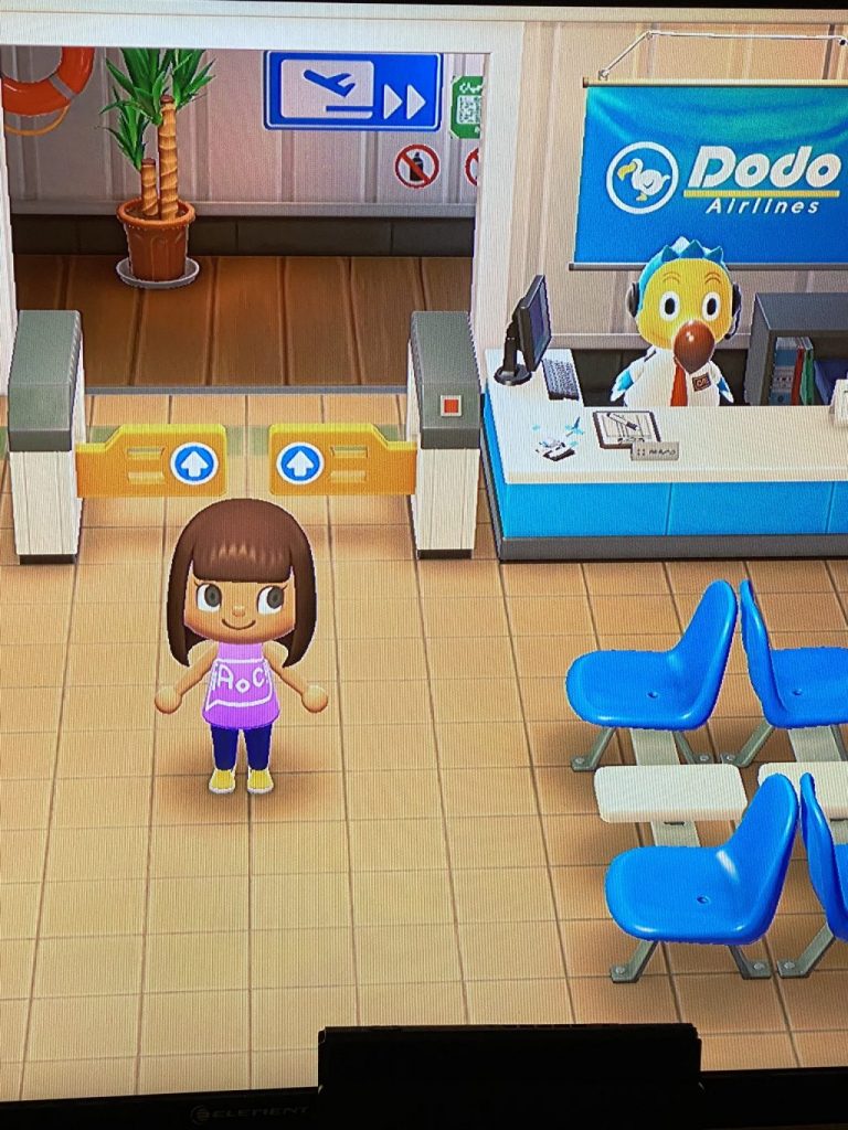 Alexandria Ocasio-Cortez visita a sus votantes en Animal Crossing 1 Moncloa EXdKY 3WoAAlPVu Moncloa