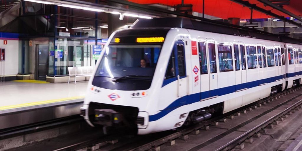 Las estaciones afectadas por las restricciones del Metro de Madrid