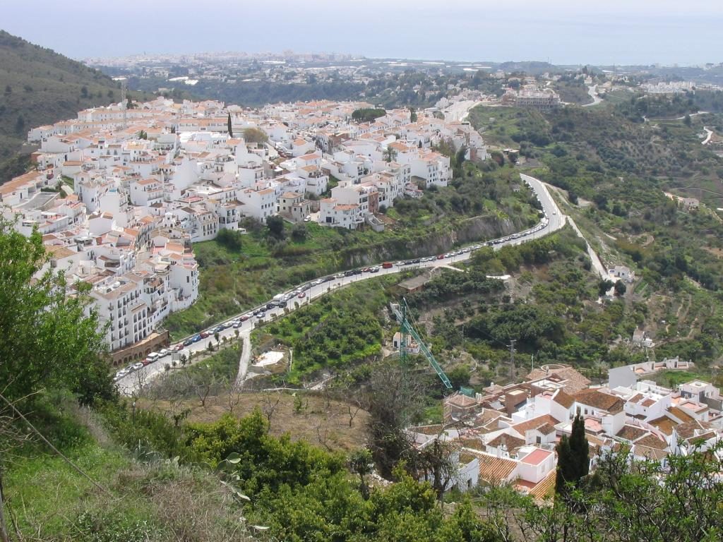 Frigiliana Moncloa