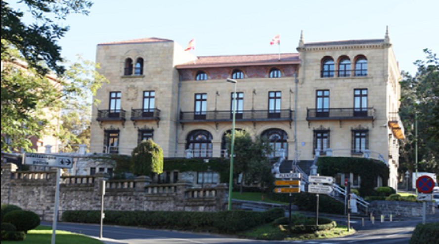 Junta de Portavoces del Ayuntamiento de Getxo