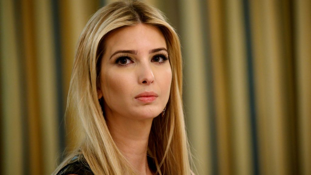 Ivanka Trump