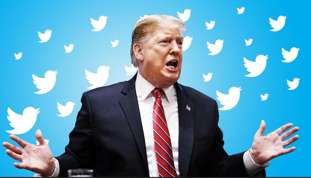Trump, bloqueado en Twitter: sus mensajes (políticos) más polémicos
