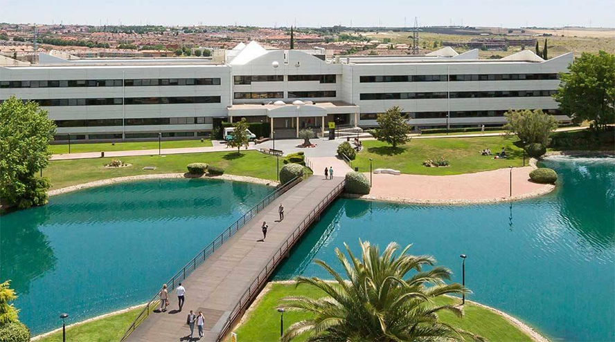 Universidad Europea Moncloa
