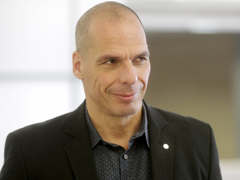 Varoufakis