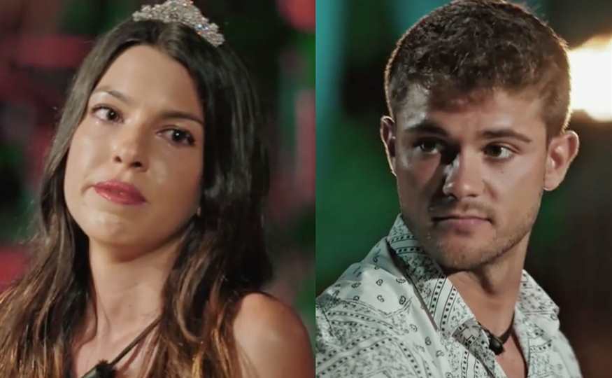 Andrea e Ismael